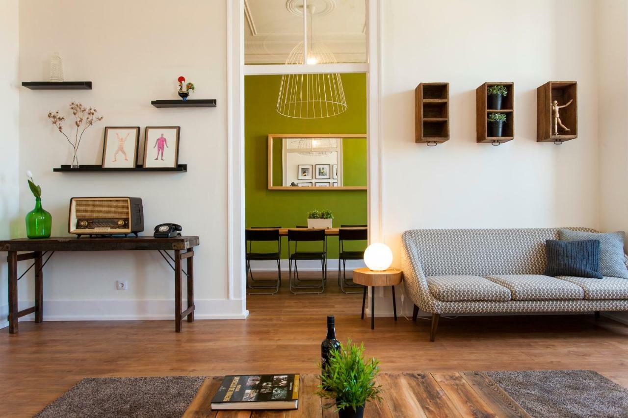 ליסבון Sao Pedro De Alcantara 63 By Central Hill Apartments מראה חיצוני תמונה