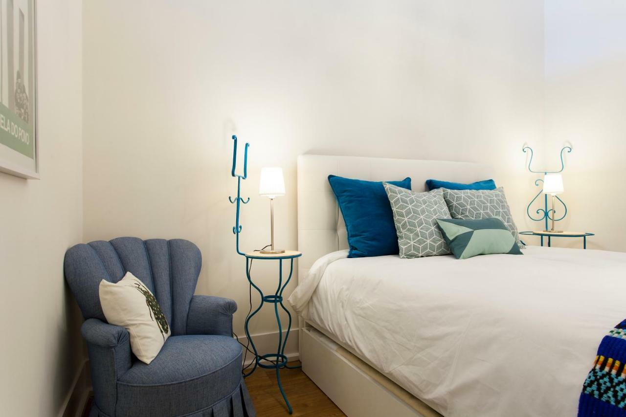 ליסבון Sao Pedro De Alcantara 63 By Central Hill Apartments מראה חיצוני תמונה