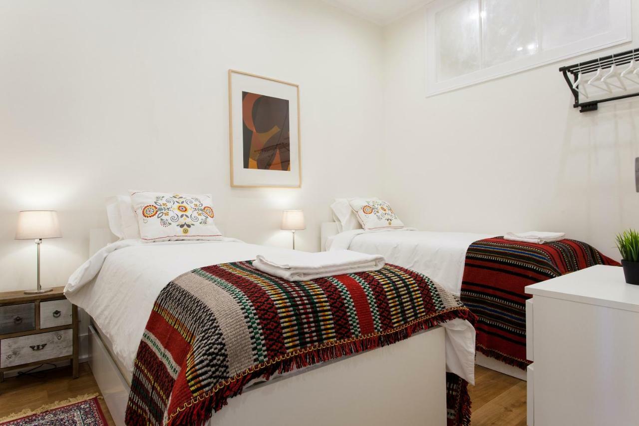 ליסבון Sao Pedro De Alcantara 63 By Central Hill Apartments מראה חיצוני תמונה