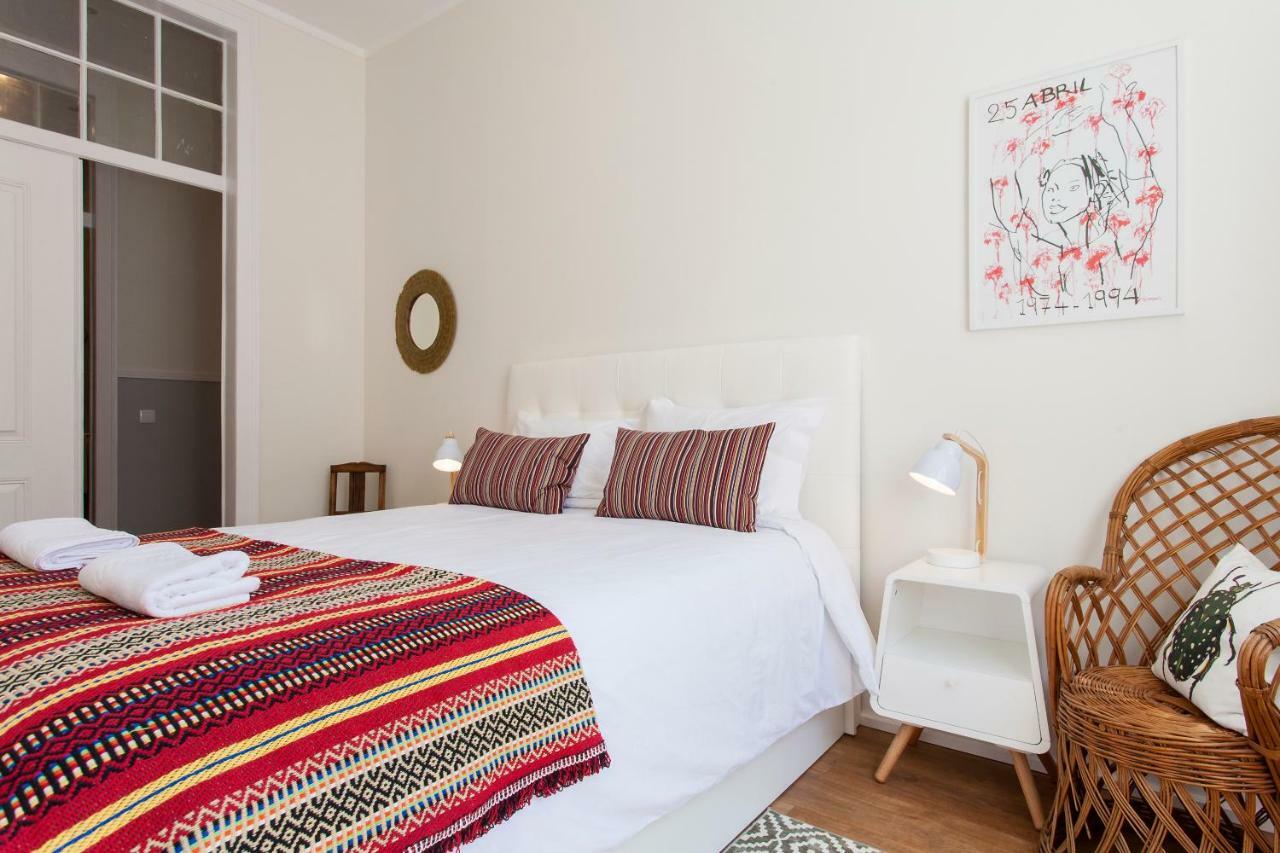ליסבון Sao Pedro De Alcantara 63 By Central Hill Apartments מראה חיצוני תמונה