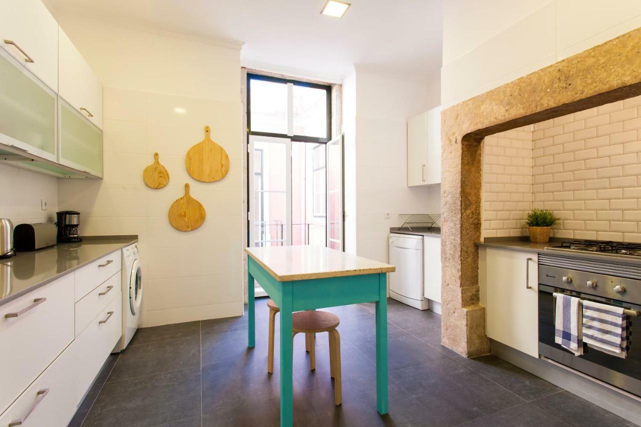 ליסבון Sao Pedro De Alcantara 63 By Central Hill Apartments מראה חיצוני תמונה