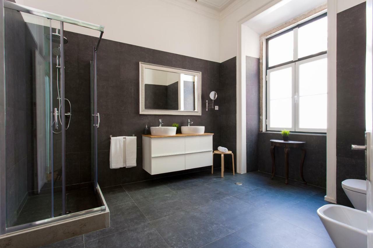 ליסבון Sao Pedro De Alcantara 63 By Central Hill Apartments מראה חיצוני תמונה